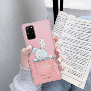 Etui Samsung GALAXY S20 PLUS / S20 PLUS 5G, ST_CUTE-POCKET-2020-1-107 Wzory - FunnyCase