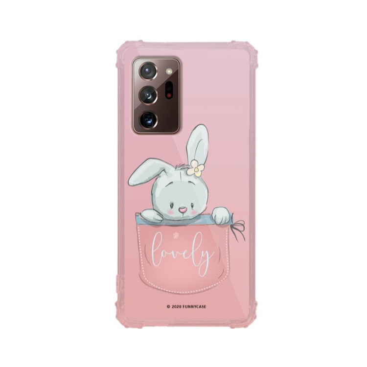 Etui Samsung GALAXY S20 ULTRA / S20 ULTRA 5G, ST_CUTE-POCKET-2020-1-107 Wzory - FunnyCase