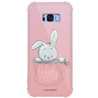 Etui Samsung GALAXY S8 PLUS, ST_CUTE-POCKET-2020-1-107 Wzory - FunnyCase