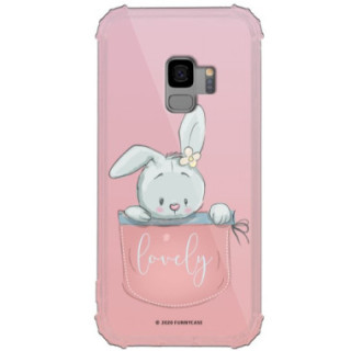 Etui Samsung GALAXY S9, ST_CUTE-POCKET-2020-1-107 Wzory - FunnyCase