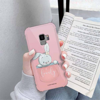 Etui Samsung GALAXY S9, ST_CUTE-POCKET-2020-1-107 Wzory - FunnyCase