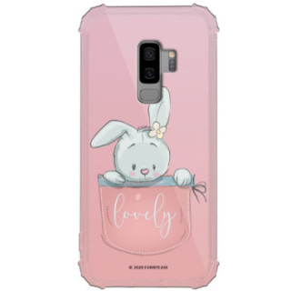 Etui Samsung GALAXY S9 PLUS, ST_CUTE-POCKET-2020-1-107 Wzory - FunnyCase