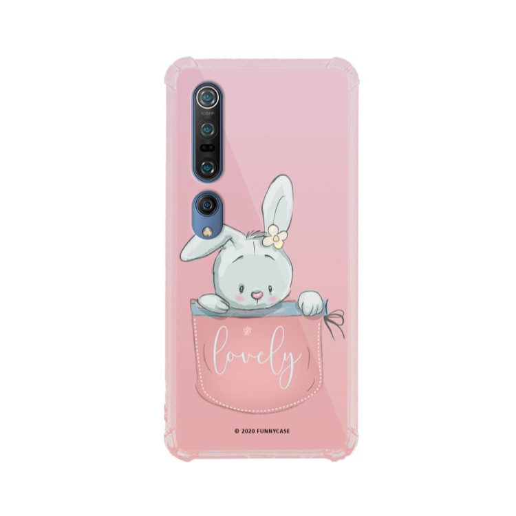 Etui Xiaomi MI 10, ST_CUTE-POCKET-2020-1-107 Wzory - FunnyCase