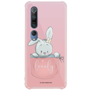 Etui Xiaomi MI 10, ST_CUTE-POCKET-2020-1-107 Wzory - FunnyCase