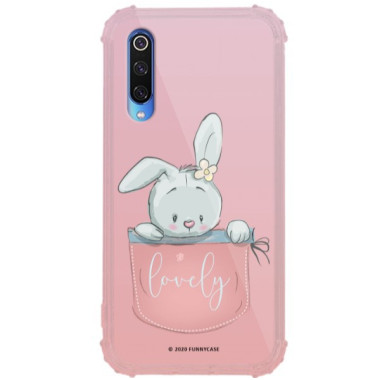 Etui Xiaomi MI 9, ST_CUTE-POCKET-2020-1-107 Wzory - FunnyCase