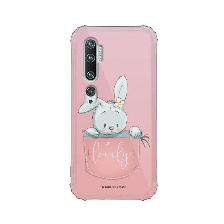 Etui Xiaomi MI NOTE 10, ST_CUTE-POCKET-2020-1-107 Wzory - FunnyCase