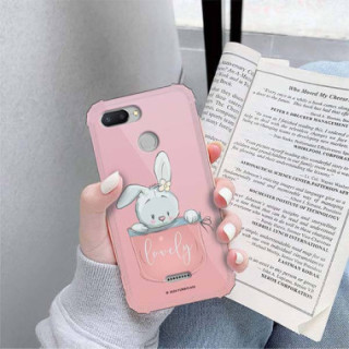 Etui Xiaomi REDMI 6, ST_CUTE-POCKET-2020-1-107 Wzory - FunnyCase