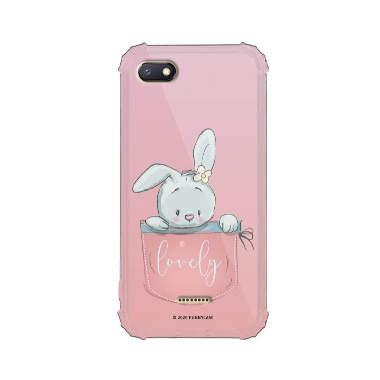 Etui Xiaomi REDMI 6A, ST_CUTE-POCKET-2020-1-107 Wzory - FunnyCase