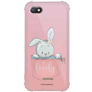 Etui Xiaomi REDMI 6A, ST_CUTE-POCKET-2020-1-107 Wzory - FunnyCase