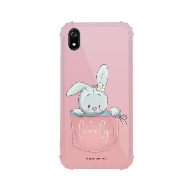 Etui Xiaomi REDMI 7A, ST_CUTE-POCKET-2020-1-107 Wzory - FunnyCase