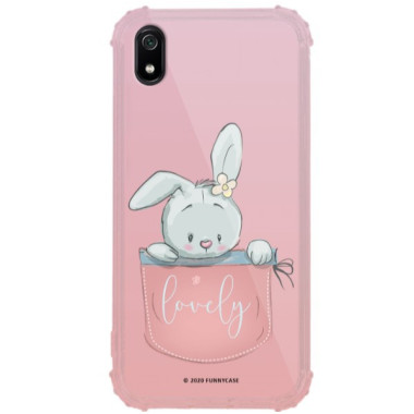 Etui Xiaomi REDMI 7A, ST_CUTE-POCKET-2020-1-107 Wzory - FunnyCase