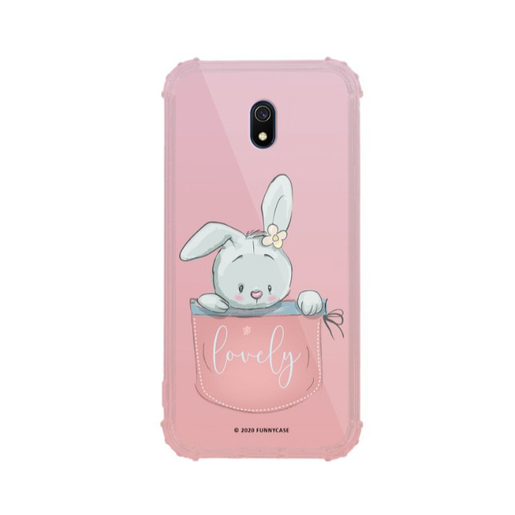 Etui Xiaomi REDMI 8A, ST_CUTE-POCKET-2020-1-107 Wzory - FunnyCase