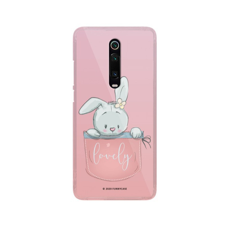 Etui Xiaomi REDMI K20 / MI 9T, ST_CUTE-POCKET-2020-1-107 Wzory - FunnyCase