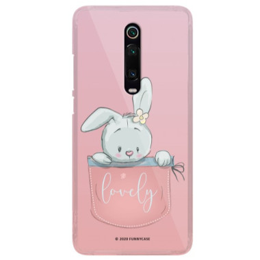 Etui Xiaomi REDMI K20 / MI 9T, ST_CUTE-POCKET-2020-1-107 Wzory - FunnyCase