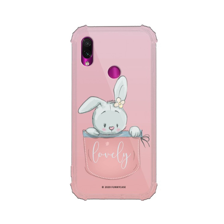 Etui Xiaomi REDMI NOTE 7, ST_CUTE-POCKET-2020-1-107 Wzory - FunnyCase