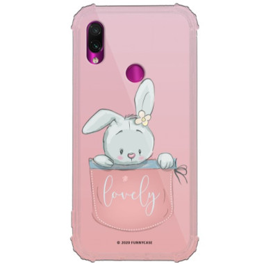 Etui Xiaomi REDMI NOTE 7, ST_CUTE-POCKET-2020-1-107 Wzory - FunnyCase