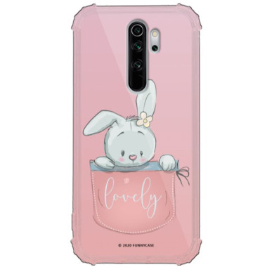 Etui Xiaomi REDMI NOTE 8 PRO, ST_CUTE-POCKET-2020-1-107 Wzory - FunnyCase