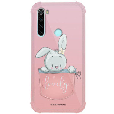 Etui Xiaomi REDMI NOTE 8, ST_CUTE-POCKET-2020-1-107 Wzory - FunnyCase