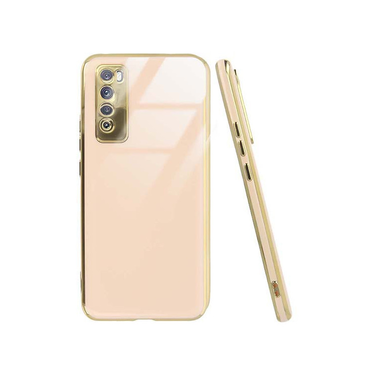 ETUI JOLESS NA TELEFON HUAWEI NOVA 7 RÓŻOWY