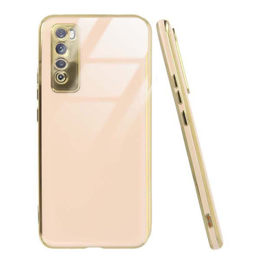 ETUI JOLESS NA TELEFON HUAWEI NOVA 7 RÓŻOWY