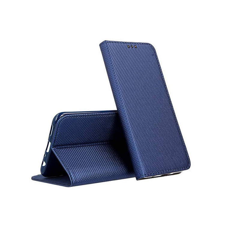 Etui Xiaomi REDMI NOTE 8, Book Magnet Granatowy - FunnyCase