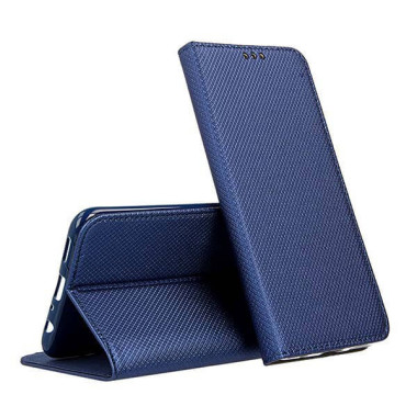 Etui Xiaomi REDMI NOTE 8, Book Magnet Granatowy - FunnyCase