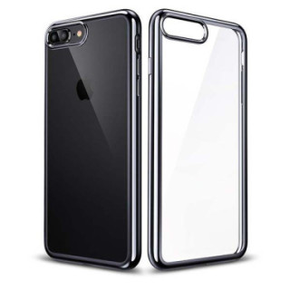 ETUI GUMA HYBRID NA TELEFON OPPO A52 / A72 / A92 CZARNY