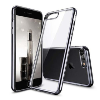 ETUI GUMA HYBRID NA TELEFON OPPO A52 / A72 / A92 CZARNY