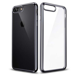 ETUI GUMA HYBRID NA TELEFON OPPO A52 / A72 / A92 CZARNY