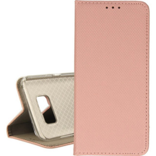 Etui Samsung GALAXY S8 PLUS, Book Magnet Złoty - FunnyCase