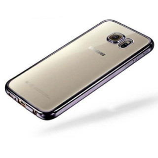 ETUI GUMA HYBRID NA TELEFON HUAWEI P30 LITE FIOLETOWY