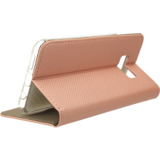Etui Samsung GALAXY S8 PLUS, Book Magnet Złoty - FunnyCase