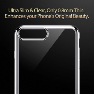 ETUI GUMA HYBRID NA TELEFON HUAWEI MATE 40 SREBRNY