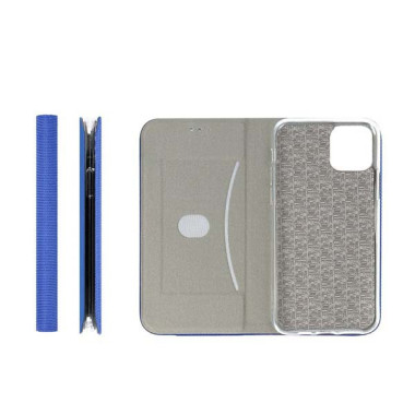 ETUI MAGNETYCZNE NA TELEFON HUAWEI P10 VTR-L09 CZARNY