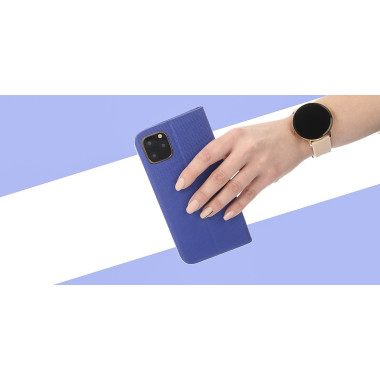 ETUI MAGNETYCZNE NA TELEFON HUAWEI P10 LITE WAS-L03T CZARNY