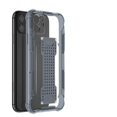 ETUI MAGNETYCZNE NA TELEFON IPHONE 6/6S CZARNY