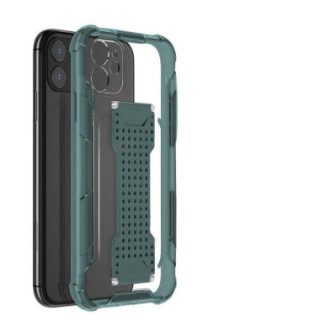 Etui Apple IPHONE 12 / 12 PRO, Armor Flex Strap Zielony - FunnyCase