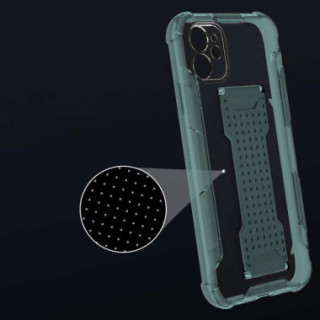 Etui Samsung GALAXY A51, Armor Flex Strap Zielony - FunnyCase