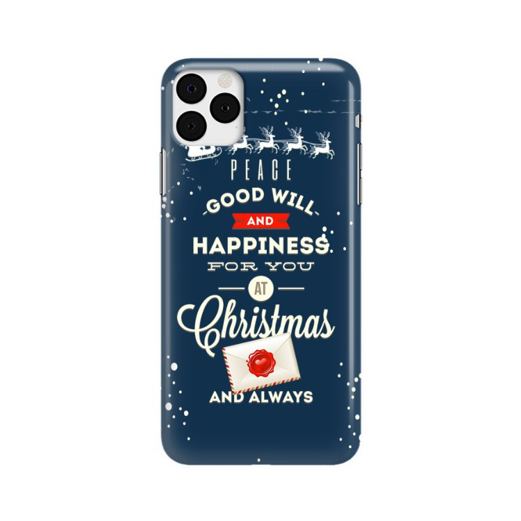 Etui Apple IPHONE 11 PRO MAX, ST_SW-2020-1-100 Wzory - FunnyCase