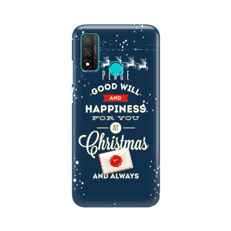 Etui Huawei P SMART 2020, ST_SW-2020-1-100 Wzory - FunnyCase