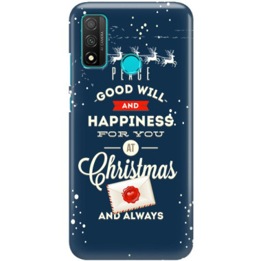 Etui Huawei P SMART 2020, ST_SW-2020-1-100 Wzory - FunnyCase