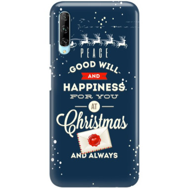 Etui Huawei P SMART PRO 2019 / HONOR Y9S, ST_SW-2020-1-100 Wzory - FunnyCase