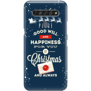 Etui Lg K61, ST_SW-2020-1-100 Wzory - FunnyCase