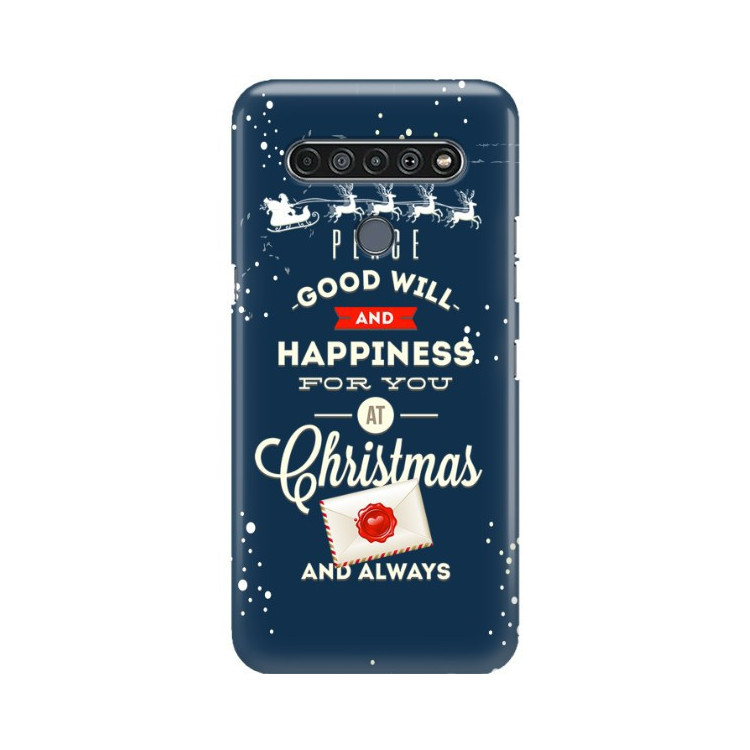 Etui Lg K61, ST_SW-2020-1-100 Wzory - FunnyCase