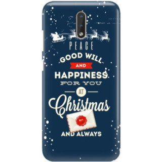 Etui Nokia 2.3, ST_SW-2020-1-100 Wzory - FunnyCase