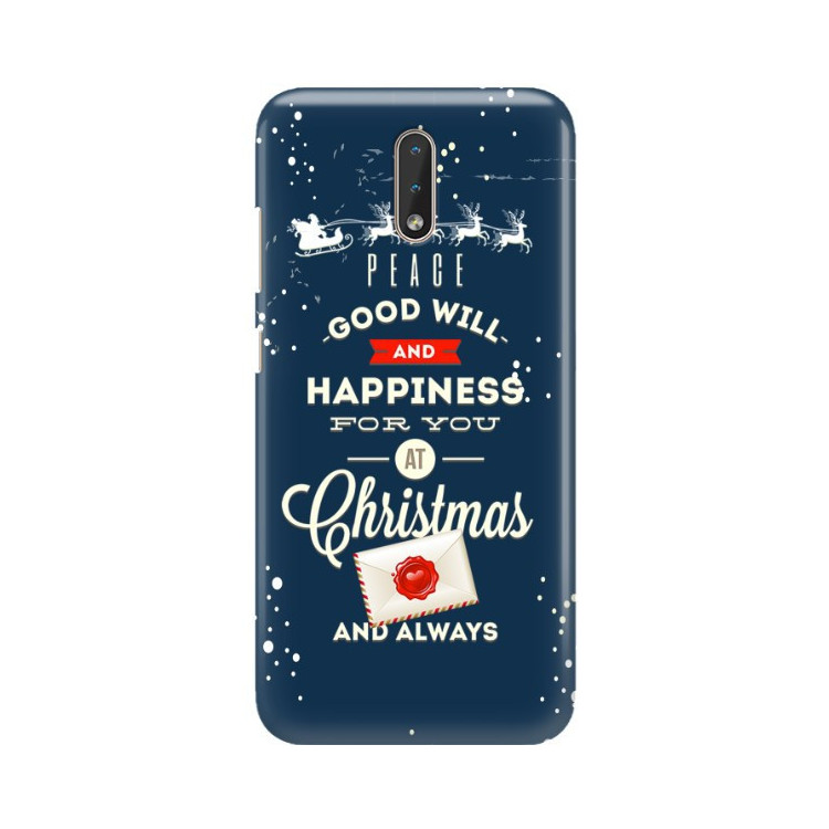 Etui Nokia 2.3, ST_SW-2020-1-100 Wzory - FunnyCase