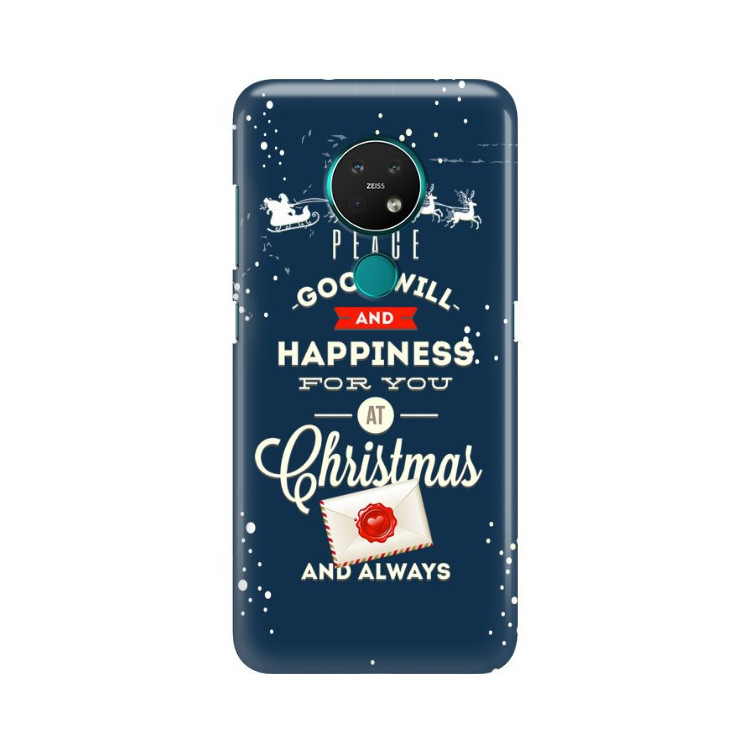 Etui Nokia 6.2 / 7.2, ST_SW-2020-1-100 Wzory - FunnyCase