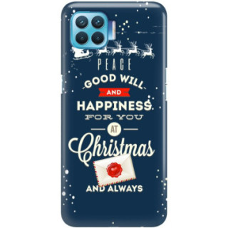 Etui Oppo RENO 4 LITE, ST_SW-2020-1-100 Wzory - FunnyCase