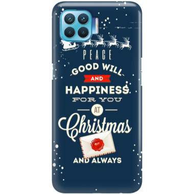 Etui Oppo RENO 4 LITE, ST_SW-2020-1-100 Wzory - FunnyCase