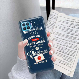 Etui Oppo RENO 4 LITE, ST_SW-2020-1-100 Wzory - FunnyCase
